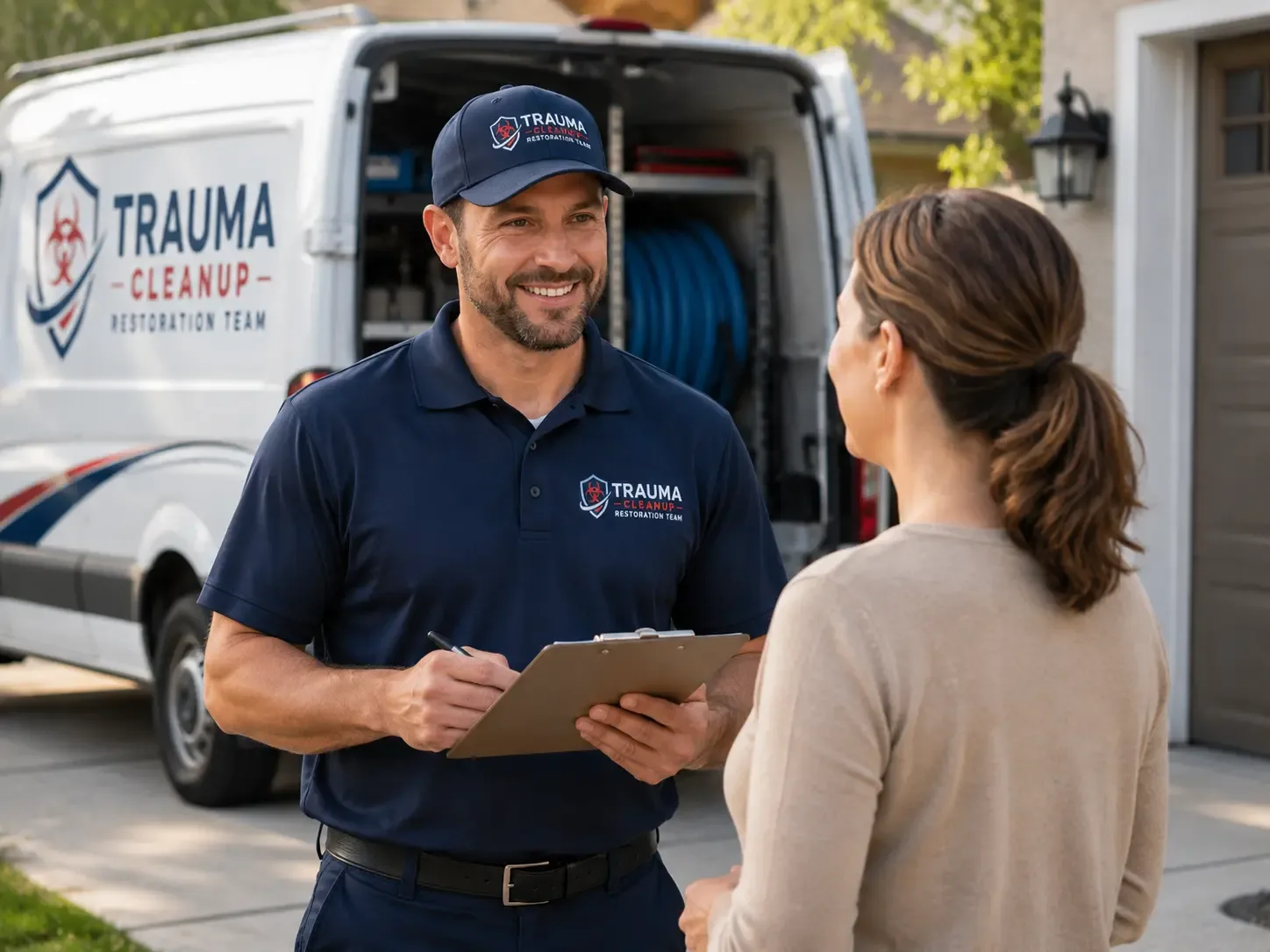 Trauma Cleanup Sardis, MS FAQs